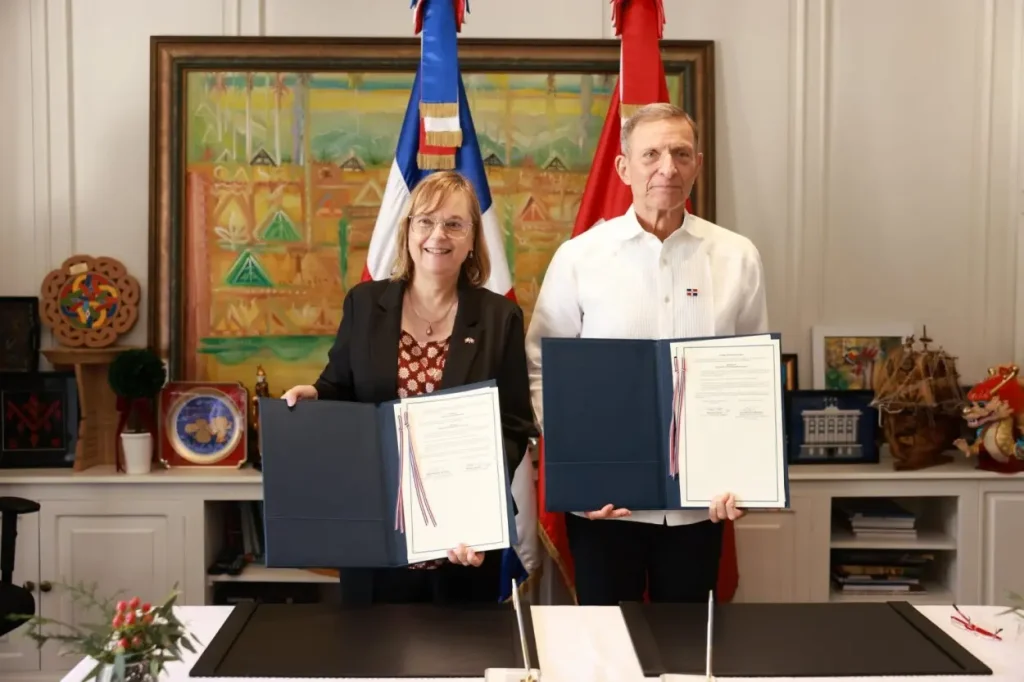 RD y Suiza acuerdan permitir que acompañantes de diplomáticos puedan trabajar