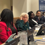 DR presents statistical advances and challenges to combat corruption at the UN