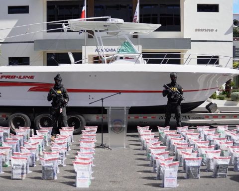DR seizes 48 tons of drugs in 2025 and consolidates regional leadership against drug trafficking