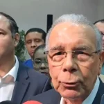 Danilo Medina sobre el escándalo de Senasa: “El que es íntegro no vive pregonando valores”