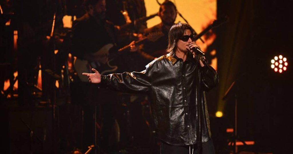 Danny Ocean opened the Nobel Peace gala for María Corina Machado