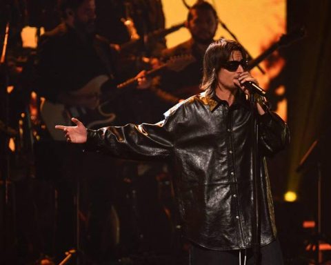 Danny Ocean opened the Nobel Peace gala for María Corina Machado