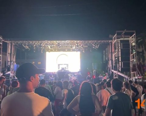 Darkness in the streets of Havana, waste of light at the Film Festival