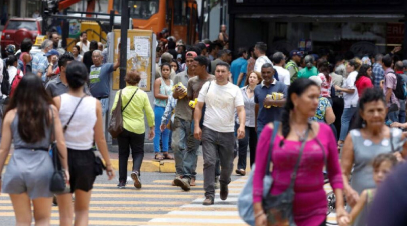 DataViva: Venezuelans reject theft of CITGO assets and foreign military aggression