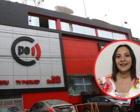 Daughter of former APP congressman takes the reins of the IRTP