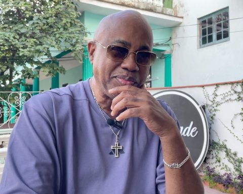 David Calzado: “The important thing is to remain a respected artist”