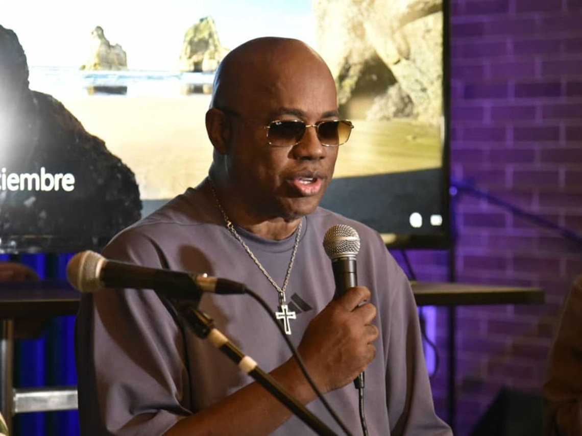 David Calzado and Charanga Habanera return with a new album and concert at the Karl Marx