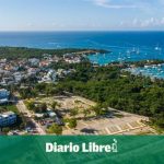 David Collado inaugurates parking for 270 vehicles in Bayahibe