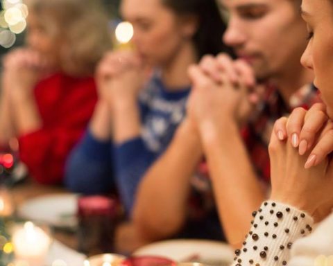 Day 5 of the Strenna Novena: prayers and Christmas carol on December 20