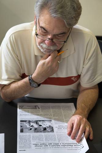 Day laborer Ruben Montedónico died