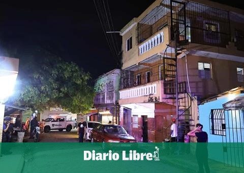 Dead child in Villa Duarte had arrived from playing ball