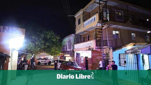 Dead child in Villa Duarte had arrived from playing ball