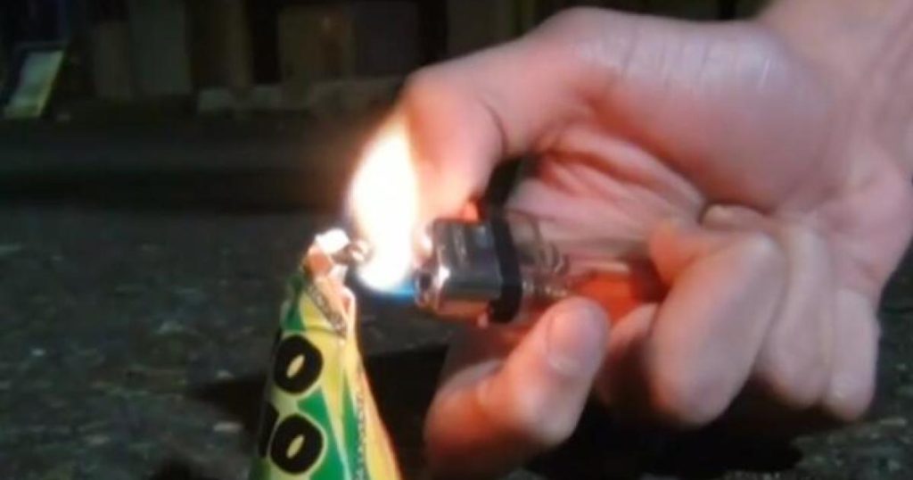 December emergency: about 50 Medellin residents injured by gunpowder