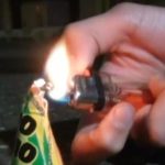 December emergency: about 50 Medellin residents injured by gunpowder