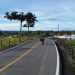 December season saw the passage of more than 6.5 million vehicles