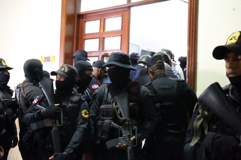 Trasladan a Las Parras a imputados del caso Senasa por razones de seguridad