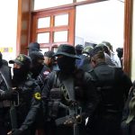 Trasladan a Las Parras a imputados del caso Senasa por razones de seguridad