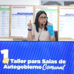 Delcy Rodríguez: Venezuela's resources are at the service of the people