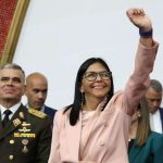 Delcy Rodríguez: in Venezuela there is no submission or subordination