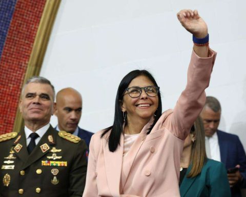 Delcy Rodríguez: in Venezuela there is no submission or subordination