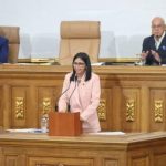 Delcy Rodríguez Presupuesto 2026