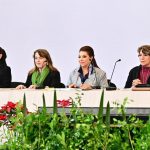 Delfina Gómez reduces vehicle theft by 38% and extortion by 36% in EdoMéx; presents positive results at Interstate Meeting