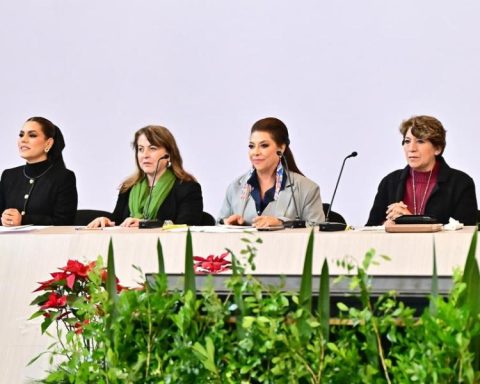 Delfina Gómez reduces vehicle theft by 38% and extortion by 36% in EdoMéx; presents positive results at Interstate Meeting