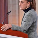 Delgado is doing good work: Sheinbaum