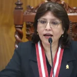 Delia Espinoza assures that she will present an amparo action