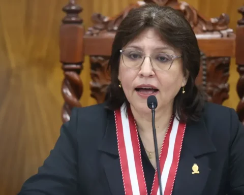 Delia Espinoza assures that she will present an amparo action