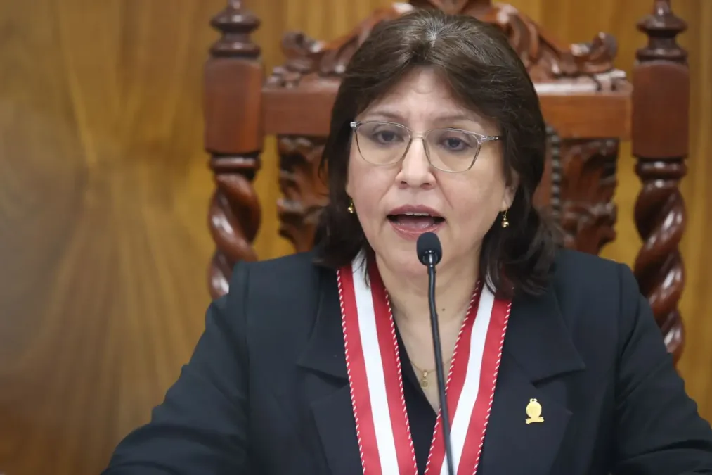 Delia Espinoza assures that she will present an amparo action