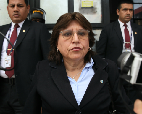 Delia Espinoza case: judge asks the TC to rule on the jurisdictional lawsuit filed by the JNJ