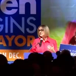 Eileen Higgins, Miami, alcaldesa