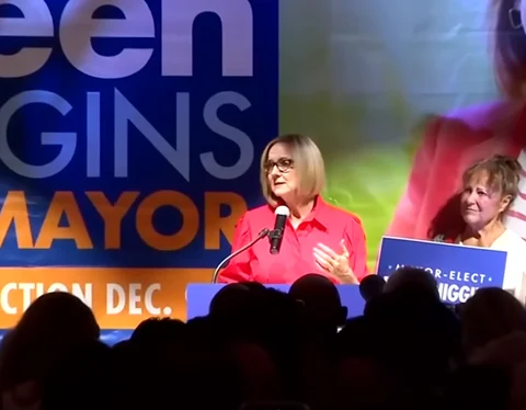 Eileen Higgins, Miami, alcaldesa