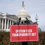 Democrats denounce violation of the law in the Epstein case, with Trump in their sights