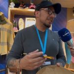 Deprived of liberty exhibit their art and entrepreneurship at Expoartesanías 2025