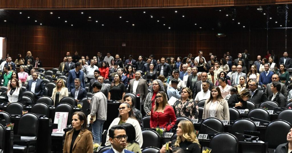 Deputies approve changes to accentuate equality and combat gender violence