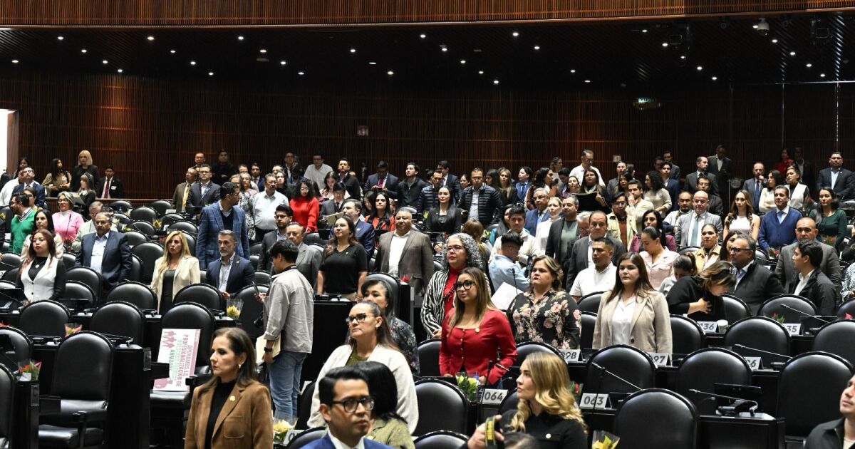 Deputies approve changes to accentuate equality and combat gender violence