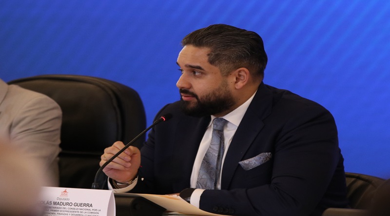 Diputado Maduro Guerra: Venezuela no es botín ni premio de nadie