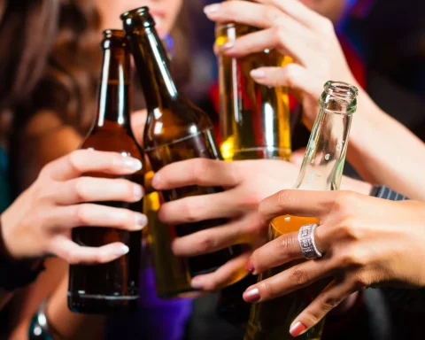 Bebidas alcohólicas