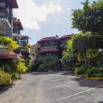 Despair in Gazcue residential due to lack of water