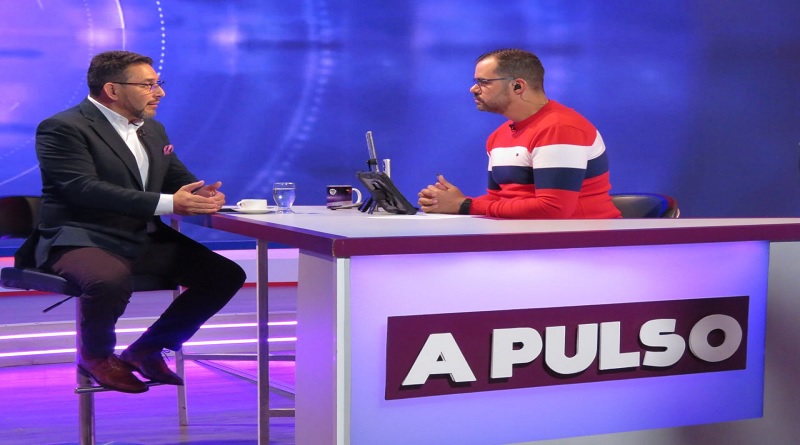 Farith Fraija asevera que “El diálogo, sin duda, es la vía que debemos tomar”