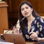 Diana Gonzales: Permanent Commission cannot change the opinion of Reinfo