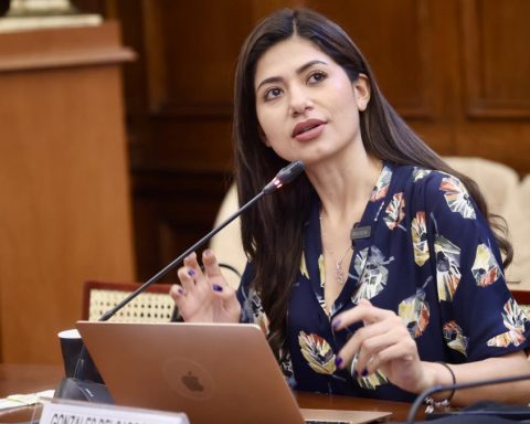 Diana Gonzales: Permanent Commission cannot change the opinion of Reinfo