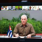 Díaz – Canel: Latin America and the Caribbean is no one's backyard