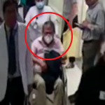 Did he know they were after him? Ciro Castillo left the clinic minutes before being arrested