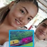 Pareja de esposos que murieron en Buga.