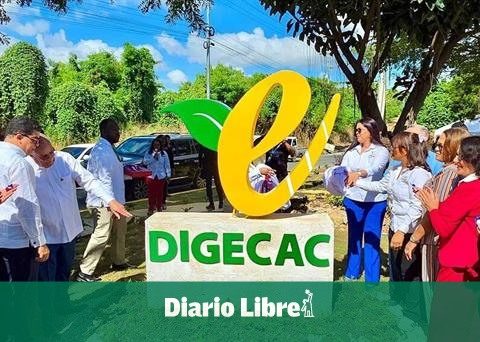 Digecac renovates the Green Triangle on Hípica Avenue