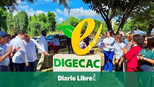 Digecac renovates the Green Triangle on Hípica Avenue