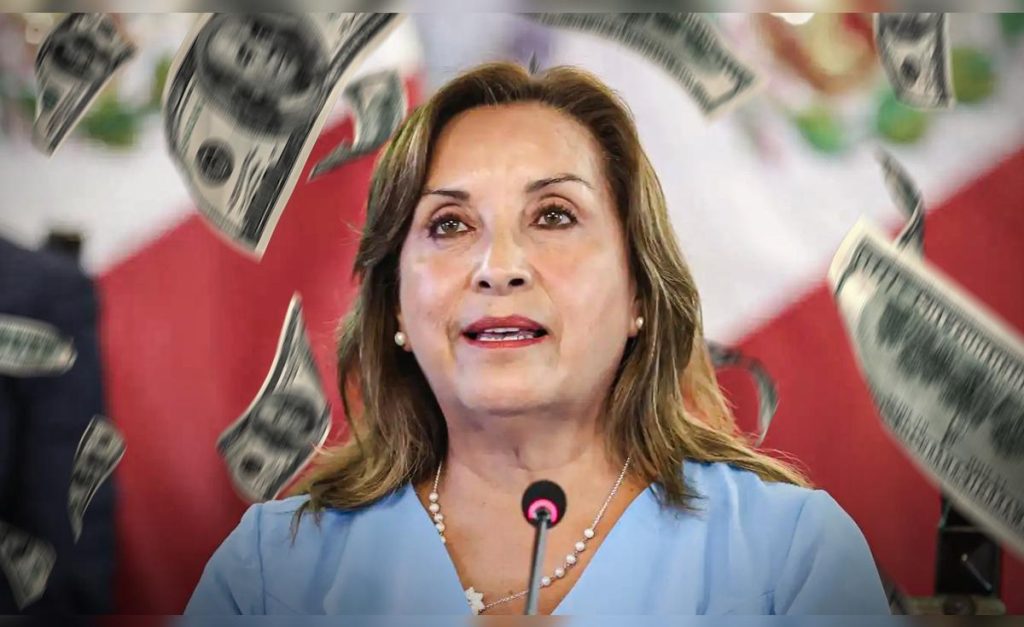 Dina Boluarte: experts give their opinion on whether a lifetime pension should remain in rulers who did not finish a 5-year period